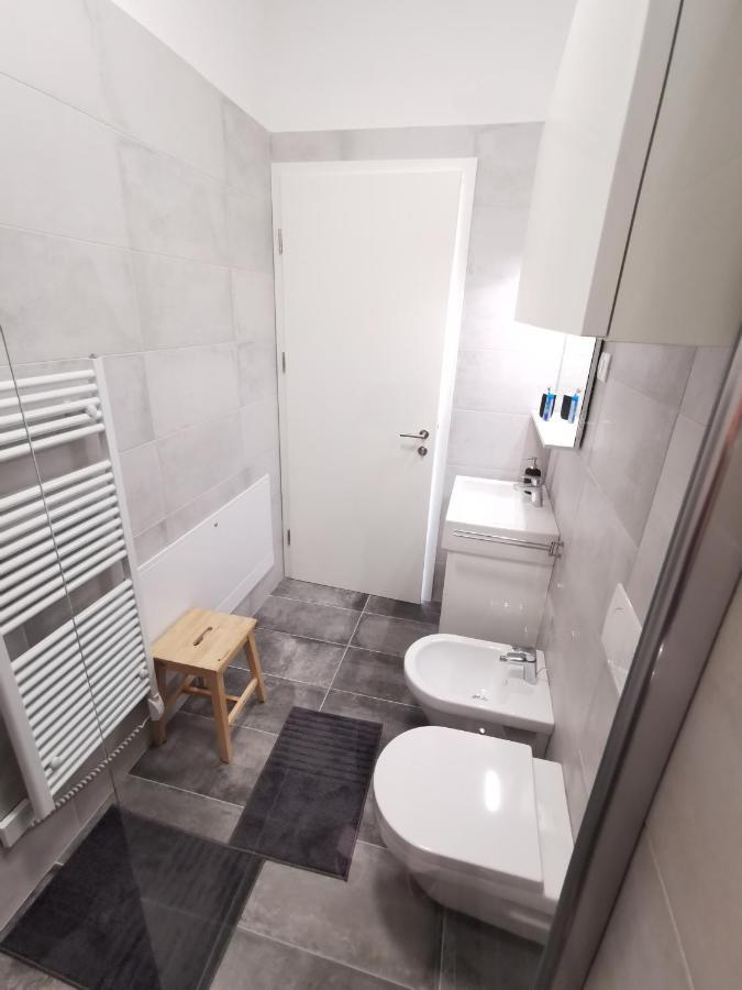 Apartmaji Egis Koper Luaran gambar