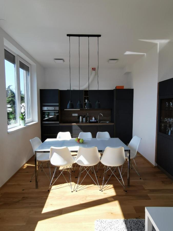 Apartmaji Egis Koper Luaran gambar