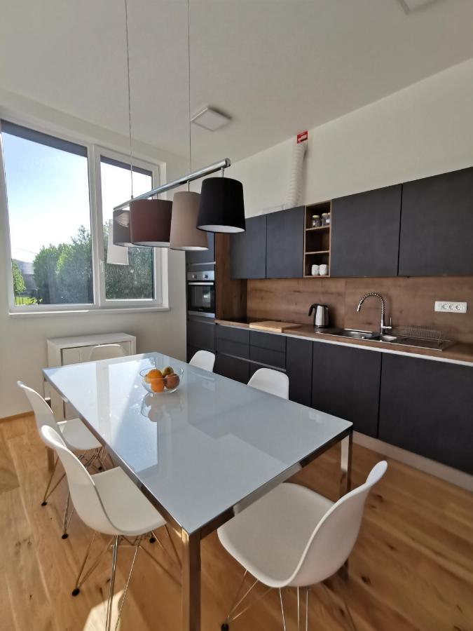 Apartmaji Egis Koper Luaran gambar