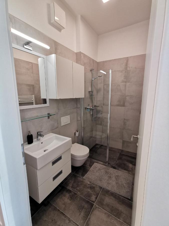 Apartmaji Egis Koper Luaran gambar