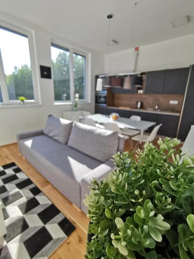 Apartmaji Egis Koper Luaran gambar