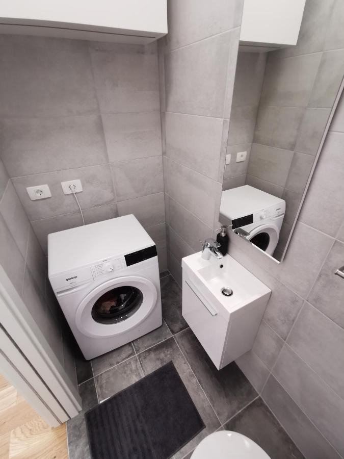 Apartmaji Egis Koper Luaran gambar
