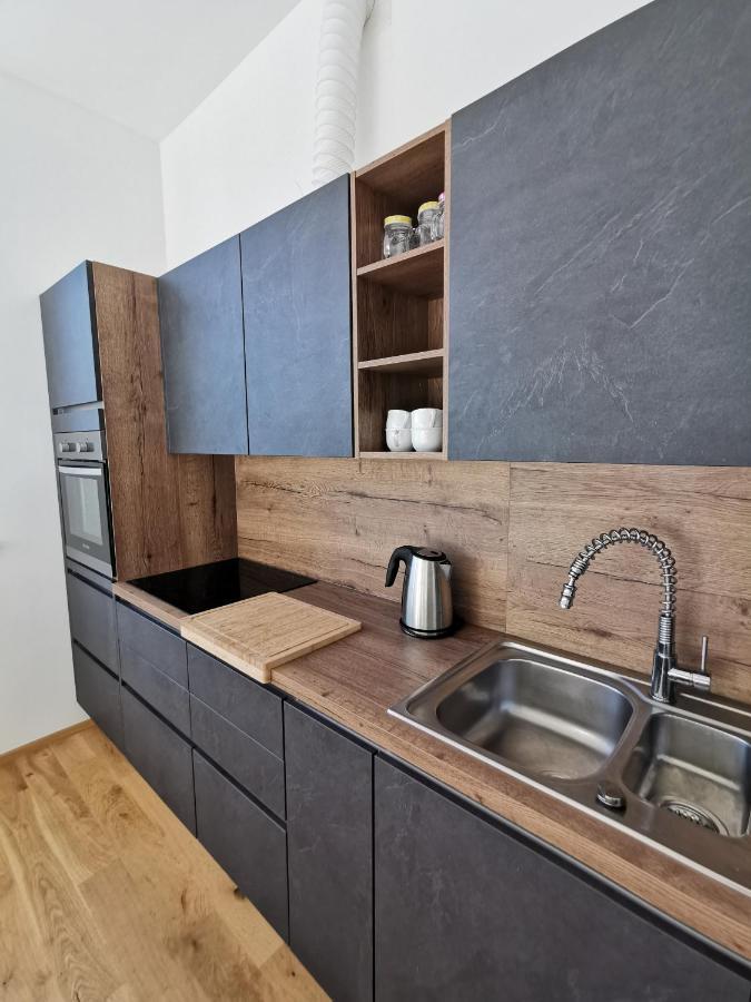 Apartmaji Egis Koper Luaran gambar