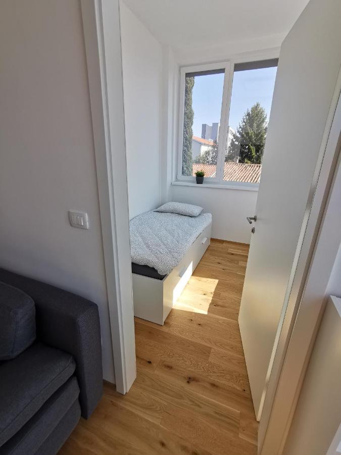 Apartmaji Egis Koper Luaran gambar