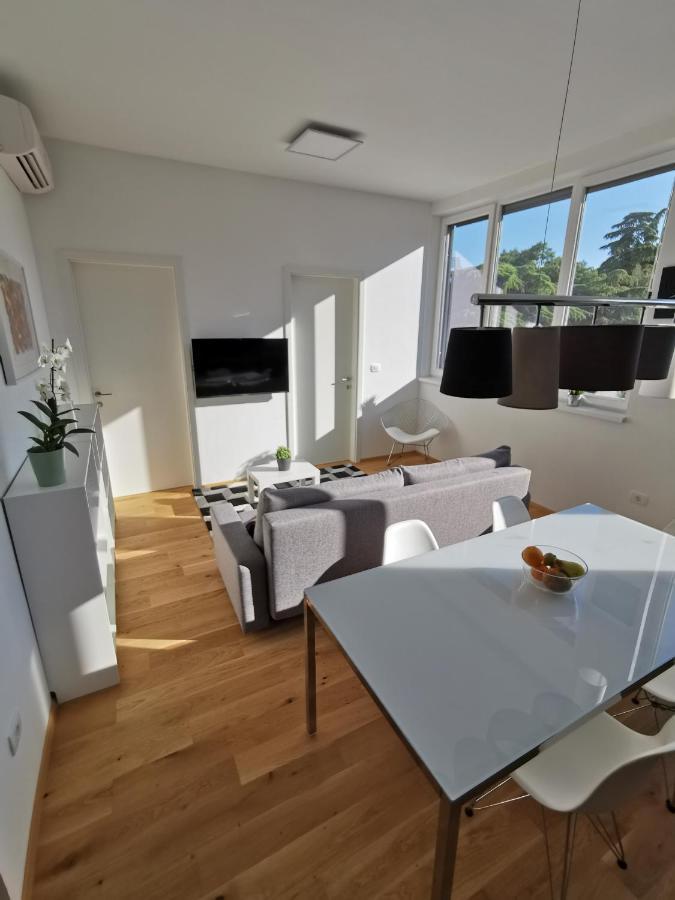 Apartmaji Egis Koper Luaran gambar
