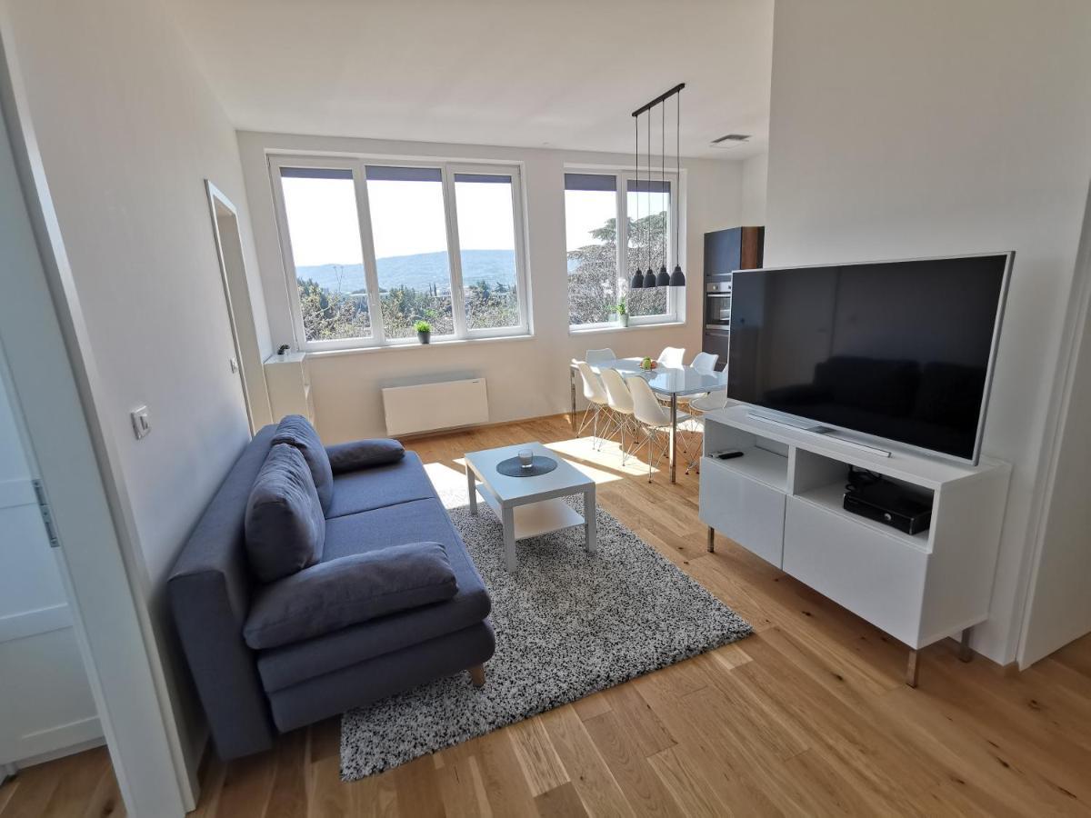 Apartmaji Egis Koper Luaran gambar